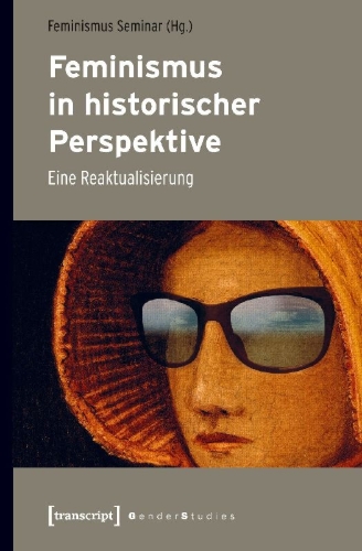 Buchcover und Innenansicht für das Buch: Feminismus in historischer Perspektive