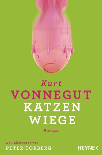 Buchcover und Innenansicht für das Buch: Cat's Cradle
