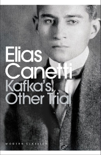 Buchcover und Innenansicht für das Buch: Kafka''s Other Trial