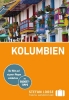 Buchcover und Innenansicht für das Buch: Stefan Loose Reiseführer Kolumbien