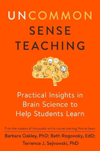 Buchcover und Innenansicht für das Buch: Uncommon Sense Teaching