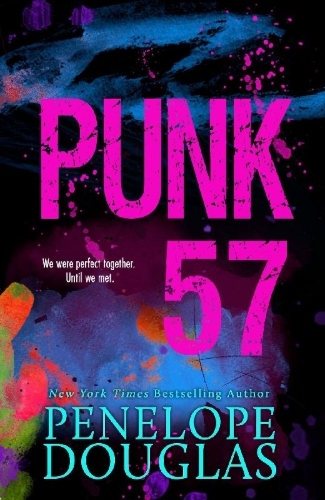 Buchcover und Innenansicht für das Buch: Punk 57
