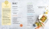 Buchcover und Innenansicht für das Buch: Lunch to go