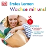 Buchcover und Innenansicht für das Buch: Erstes Lernen. Essen und Trinken