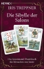 Buchcover und Innenansicht für das Buch: Die Sibylle der Salons