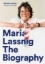 Buchcover und Innenansicht für das Buch: Maria Lassnig: The Biography