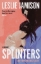 Buchcover und Innenansicht für das Buch: Splinters