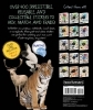 Buchcover und Innenansicht für das Buch: Eyelike Stickers: Wild Animals