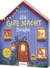 Buchcover und Innenansicht für das Buch: Die Gute Nacht Straße