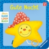 Buchcover und Innenansicht für das Buch: Mein Gucklochbuch - Gute Nacht