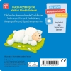 Buchcover und Innenansicht für das Buch: Mein Gucklochbuch - Gute Nacht