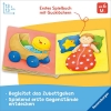 Buchcover und Innenansicht für das Buch: Mein Gucklochbuch - Gute Nacht
