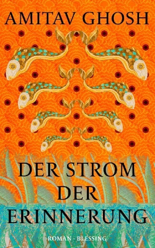 Buchcover und Innenansicht für das Buch: Der Strom der Erinnerung