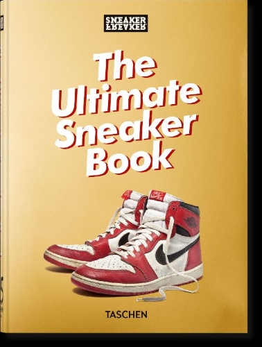 Buchcover und Innenansicht für das Buch: Sneaker Freaker