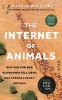 Buchcover und Innenansicht für das Buch: The Internet of Animals: Was wir von der Schwarmintelligenz des Lebens lernen können