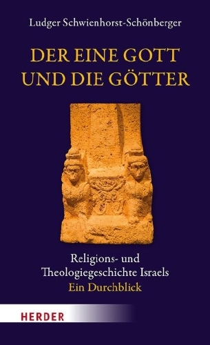 Buchcover und Innenansicht für das Buch: Der eine Gott und die Götter