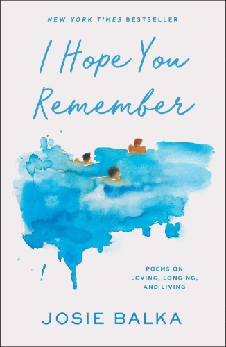 Buchcover und Innenansicht für das Buch: I Hope You Remember