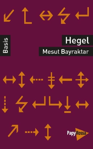 Buchcover und Innenansicht für das Buch: Hegel