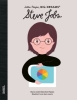 Buchcover und Innenansicht für das Buch: Little People, Big Dreams: Steve Jobs