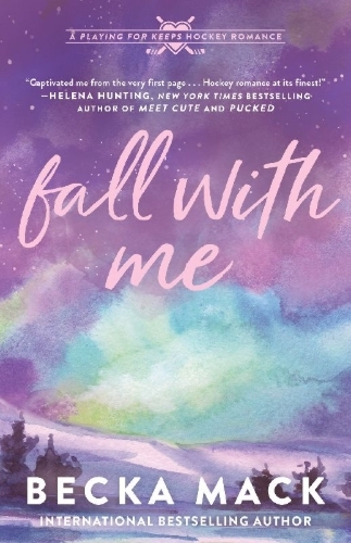 Buchcover und Innenansicht für das Buch: Fall with Me