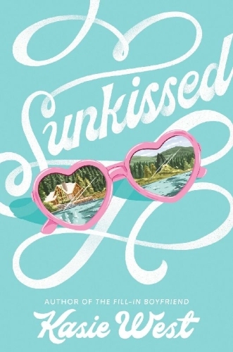 Buchcover und Innenansicht für das Buch: Sunkissed