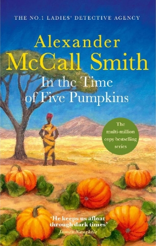 Buchcover und Innenansicht für das Buch: In the Time of Five Pumpkins