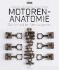 Buchcover und Innenansicht für das Buch: Motoren-Anatomie