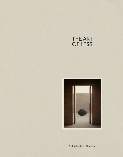 Buchcover und Innenansicht für das Buch: The Art of Less