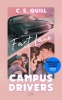 Buchcover und Innenansicht für das Buch: Campus Drivers - Supermad