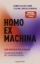 Buchcover und Innenansicht für das Buch: Homo ex machina