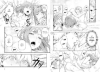 Buchcover und Innenansicht für das Buch: Shojo Kon - Kohinata Fuufu wa Shite Mitai