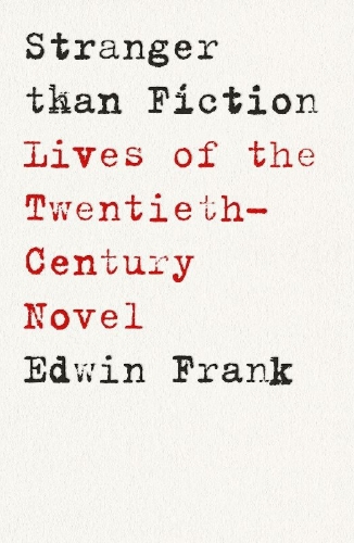 Buchcover und Innenansicht für das Buch: Stranger Than Fiction