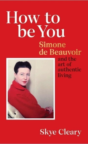 Buchcover und Innenansicht für das Buch: How to Be You