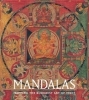 Buchcover und Innenansicht für das Buch: Mandalas