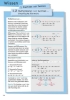 Buchcover und Innenansicht für das Buch: Wissen - Üben - Testen: Mathematik 8. Klasse