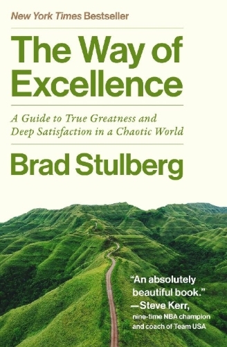 Buchcover und Innenansicht für das Buch: The Way of Excellence