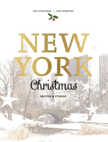 Buchcover und Innenansicht für das Buch: New York Christmas