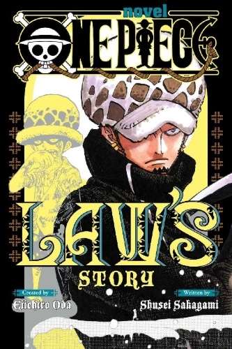 Buchcover und Innenansicht für das Buch: One Piece