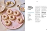 Buchcover und Innenansicht für das Buch: Das ultimative Airfryer Backbuch