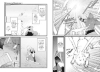 Buchcover und Innenansicht für das Buch: Nankoufuraku no Maoujou e Youkoso