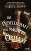 Buchcover und Innenansicht für das Buch: The Society of Unknowable Objects