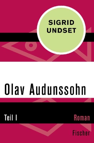 Buchcover und Innenansicht für das Buch: Olav Audunssohn