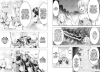 Buchcover und Innenansicht für das Buch: Koko wa Ore ni Makasete Saki ni Ike to Itte kara 10-nen ga Tattara Densetsu ni Natte Ita.