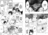 Buchcover und Innenansicht für das Buch: Koko wa Ore ni Makasete Saki ni Ike to Itte kara 10-nen ga Tattara Densetsu ni Natte Ita.