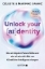 Buchcover und Innenansicht für das Buch: Unlock your identity