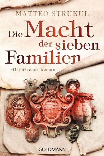 Buchcover und Innenansicht für das Buch: Le Sette Dinastie