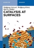Buchcover und Innenansicht für das Buch: Catalysis at Surfaces
