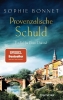 Buchcover und Innenansicht für das Buch: Provenzalische Schuld
