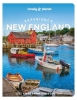 Buchcover und Innenansicht für das Buch: Lonely Planet Experience New England