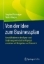 Buchcover und Innenansicht für das Buch: Von der Idee zum Businessplan